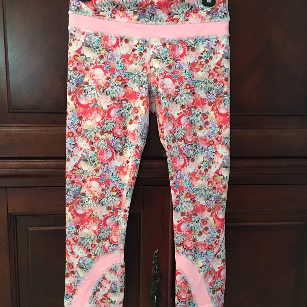 Lululemon Run Inspire crop